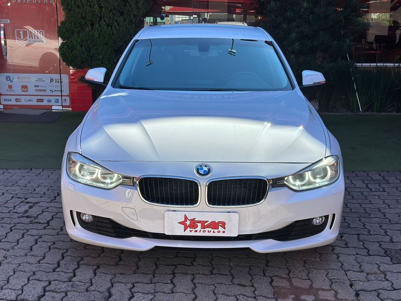 BMW BMW 320I 2.0 3B11