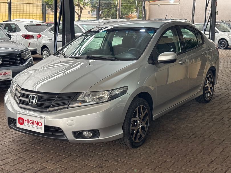 Honda CITY Sedan SPORT 1.5 FLEX 16V 4p Mec.