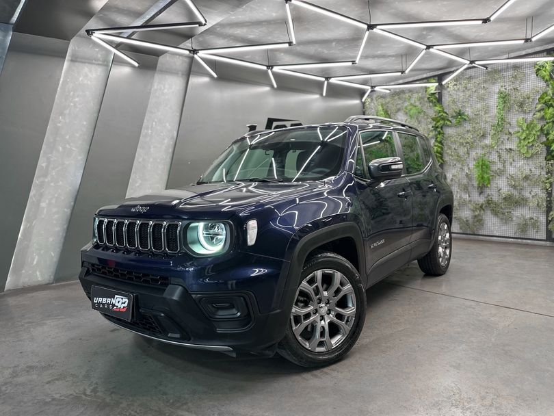 Jeep Renegade Long. T270 1.3 TB 4x2 Flex Aut.