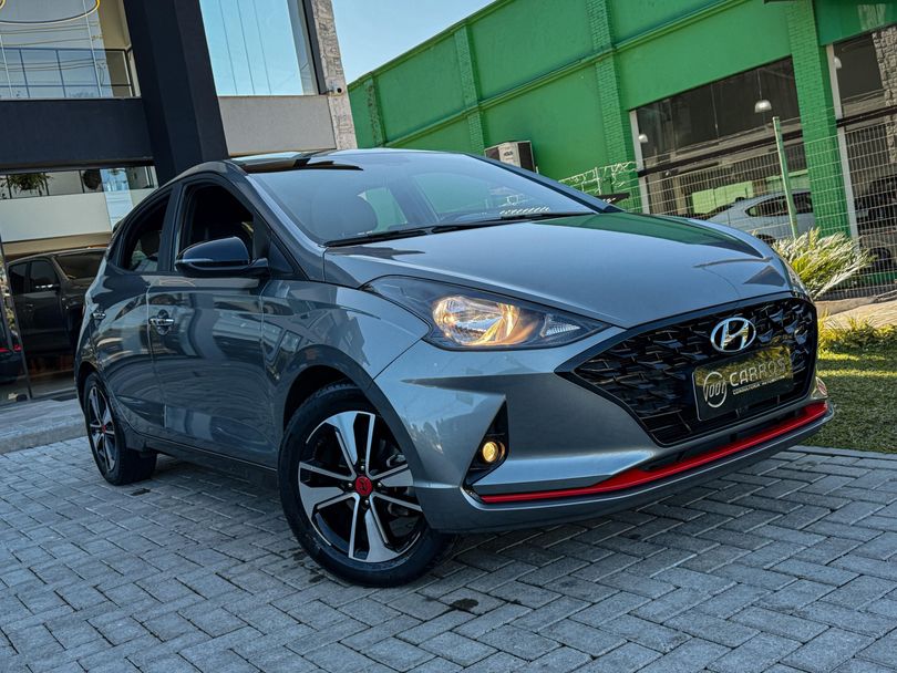 Hyundai HB20 Sport 1.0 TB Flex 12V Aut.