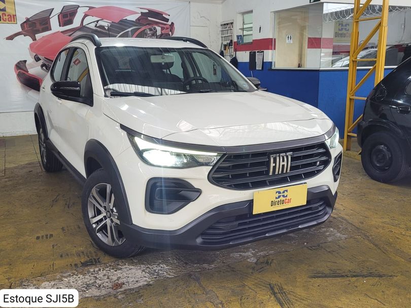 Fiat PULSE DRIVE 1.3 8V Flex Aut.