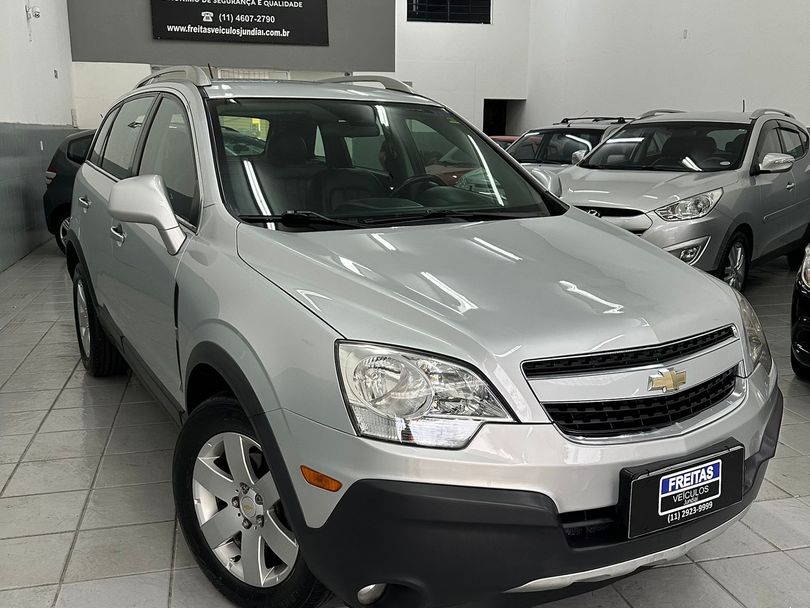 Chevrolet CAPTIVA SPORT FWD 2.4 16V 171/185cv