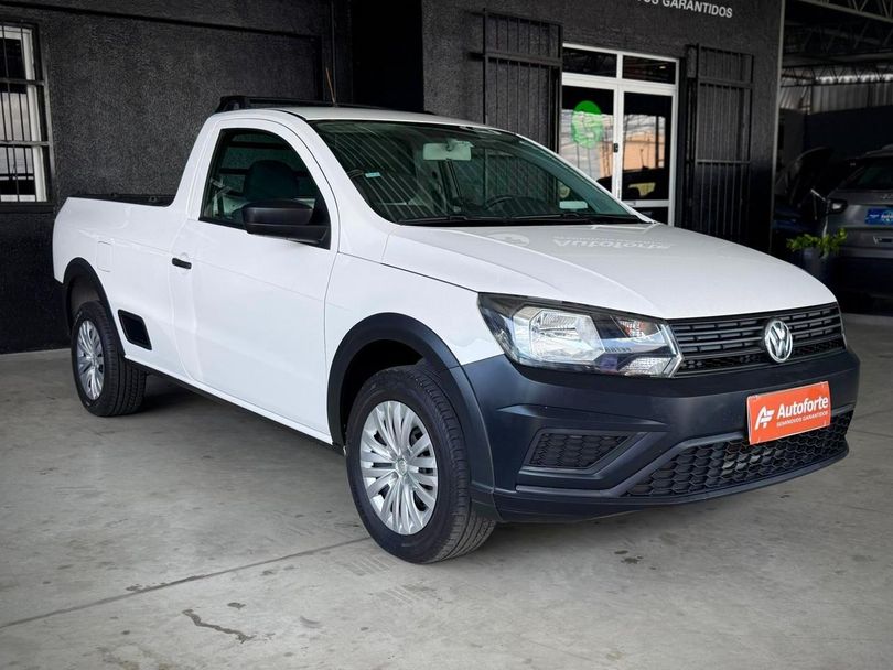 VolksWagen Saveiro Robust 1.6 Total Flex 8V