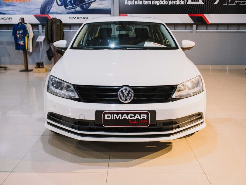 VolksWagen JETTA Trendline 1.4 TSI 16V 4p  Aut.