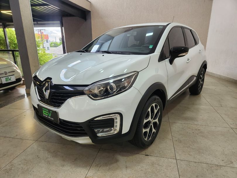 Renault CAPTUR Intense 1.6 16V Flex 5p Aut.