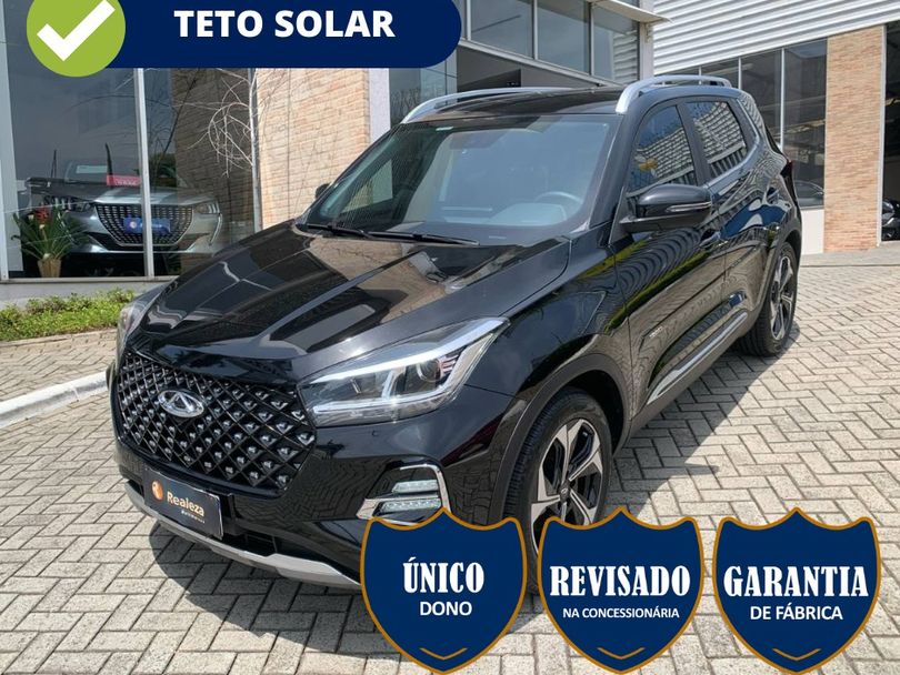 Caoa Chery Tiggo 5X PRO 1.5 Turbo Flex Aut.