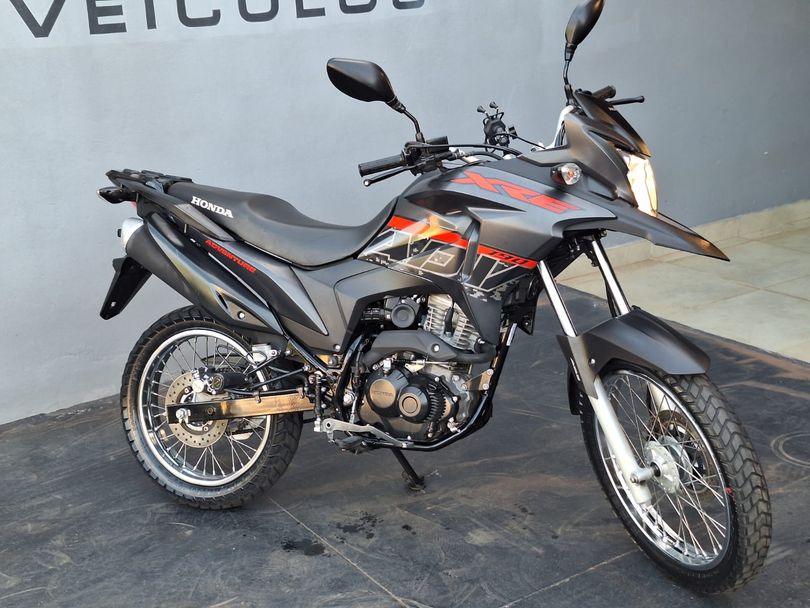 HONDA XRE 190 ADVENTURE FLEX