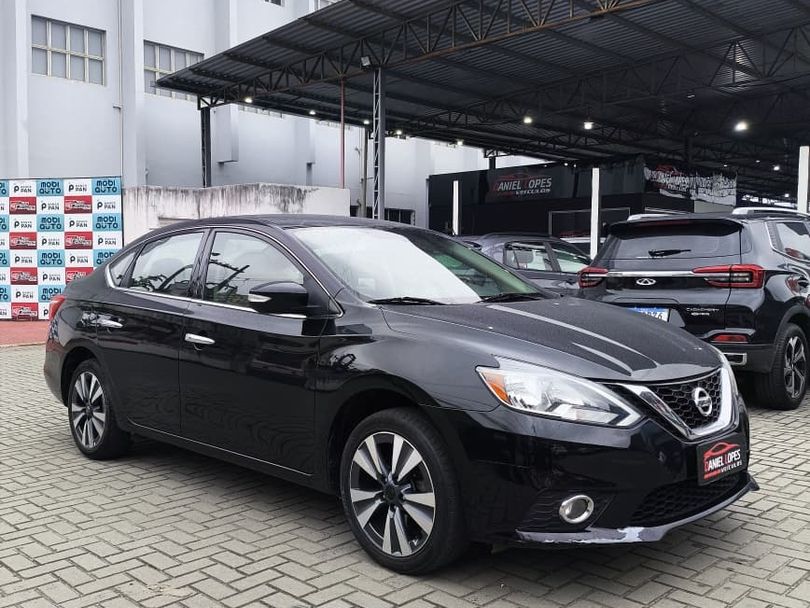 Nissan Sentra SV 2.0 FlexStart 16V Aut.