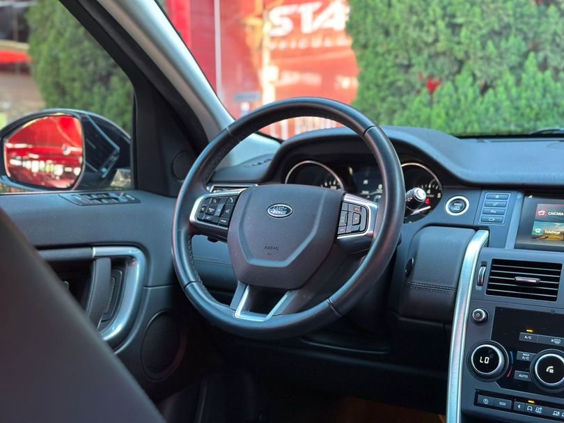 Land Rover Discovery Sport SE 2.0 4x4 Aut./Flex