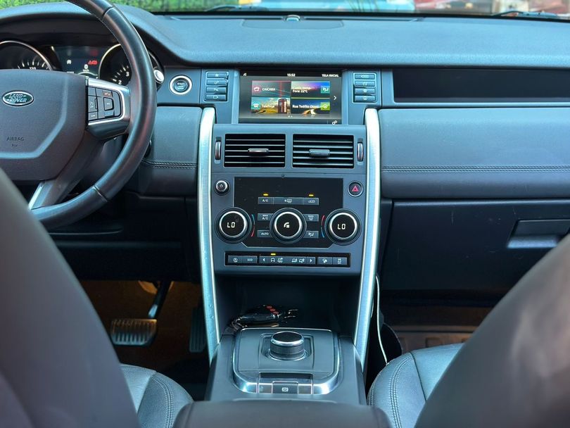 Land Rover Discovery Sport SE 2.0 4x4 Aut./Flex