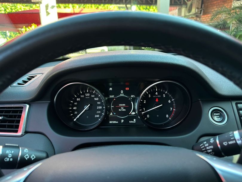 Land Rover Discovery Sport SE 2.0 4x4 Aut./Flex