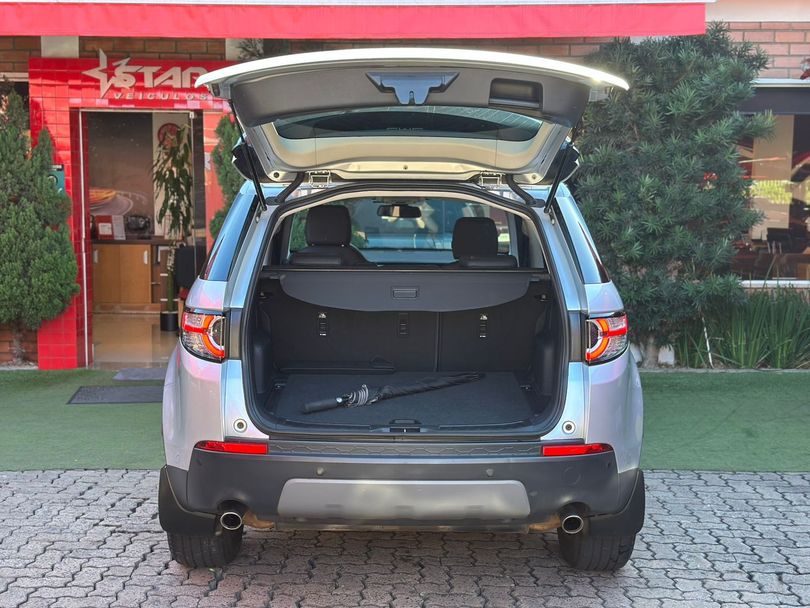 Land Rover Discovery Sport SE 2.0 4x4 Aut./Flex