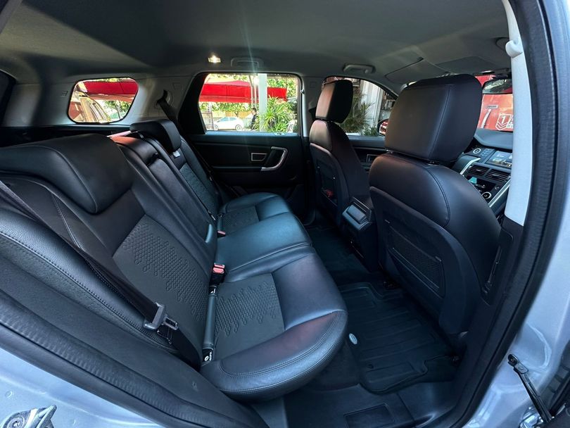 Land Rover Discovery Sport SE 2.0 4x4 Aut./Flex