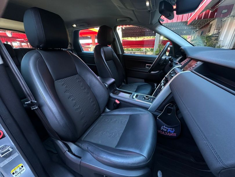 Land Rover Discovery Sport SE 2.0 4x4 Aut./Flex