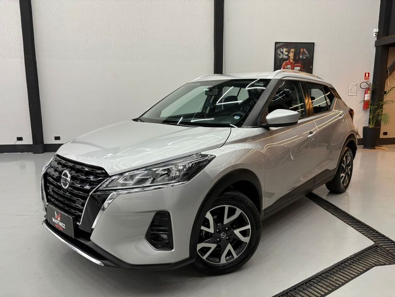 Nissan KICKS Sense 1.6 16V Flex Aut.