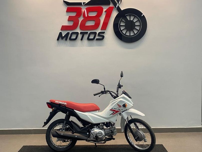 HONDA POP 110i ES