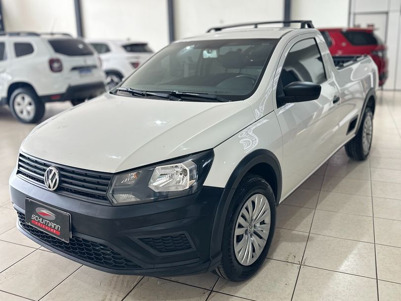VolksWagen Saveiro Robust 1.6 Total Flex 8V