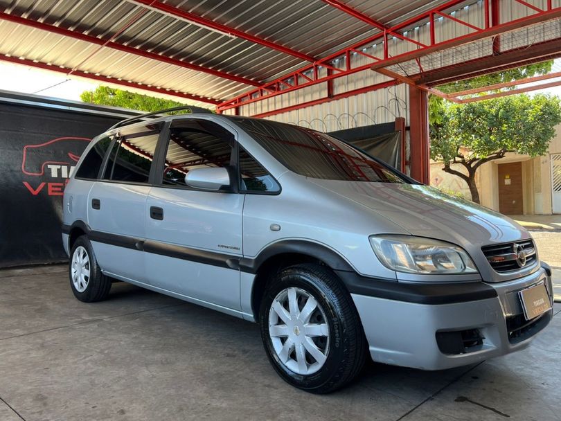 Chevrolet Zafira Expres. 2.0 MPFI FlexPower 5p Aut