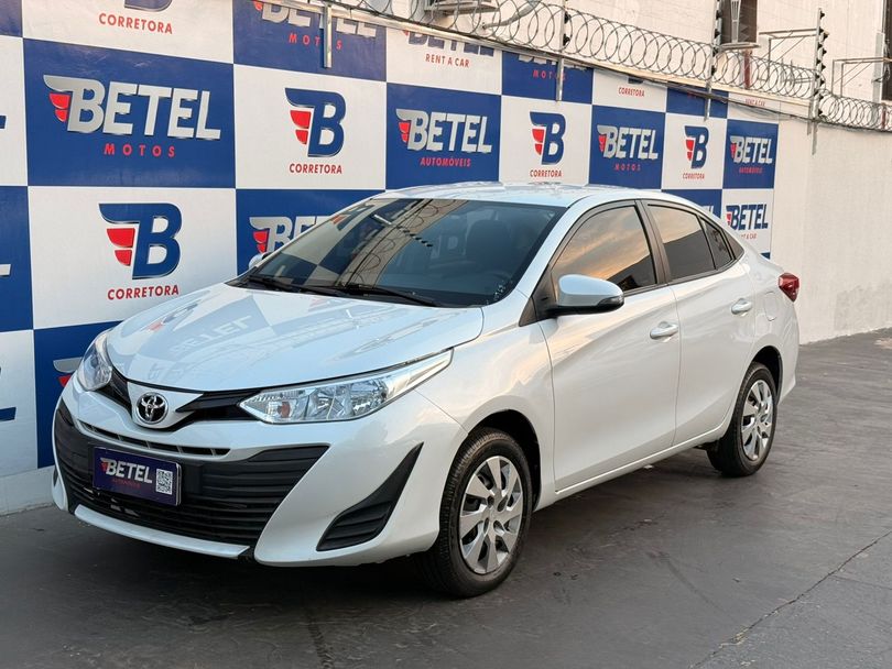 Toyota YARIS XL Live Sedan 1.5 Flex 16V 4p Aut.