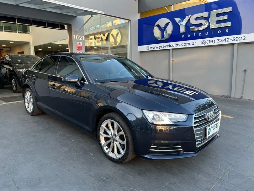 Audi A4 2.0 Avant Ambie. 2.0 16V TFSi S tron.