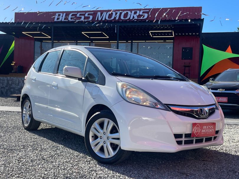 Honda Fit EX/S 1.5 Flex/Flexone 16V 5p Aut.