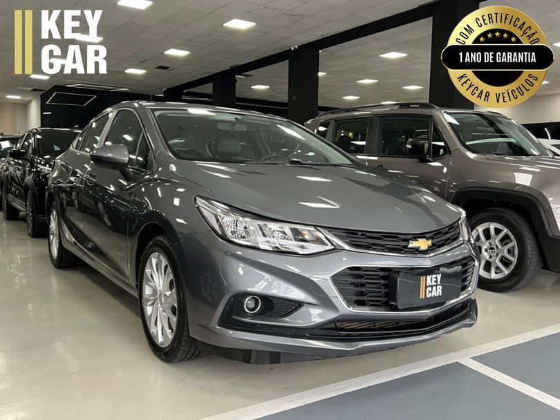 Chevrolet CRUZE LT 1.4 16V Turbo Flex 4p Aut.