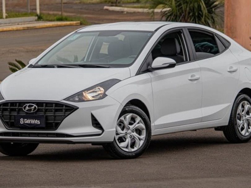 Hyundai HB20S Vision 1.0 TB Flex 12V Aut.