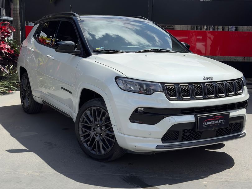 Jeep COMPASS S T270 1.3 TB 4x2 Flex Aut.
