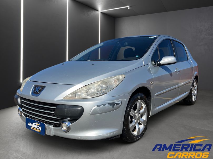 Peugeot 307 Soleil/ Presence 1.6/1.6 Flex 16V 5p