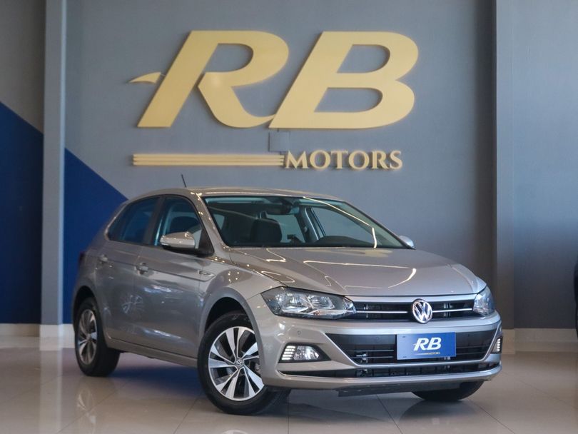 VolksWagen Polo Highline 200 TSI 1.0 Flex 12V Aut.