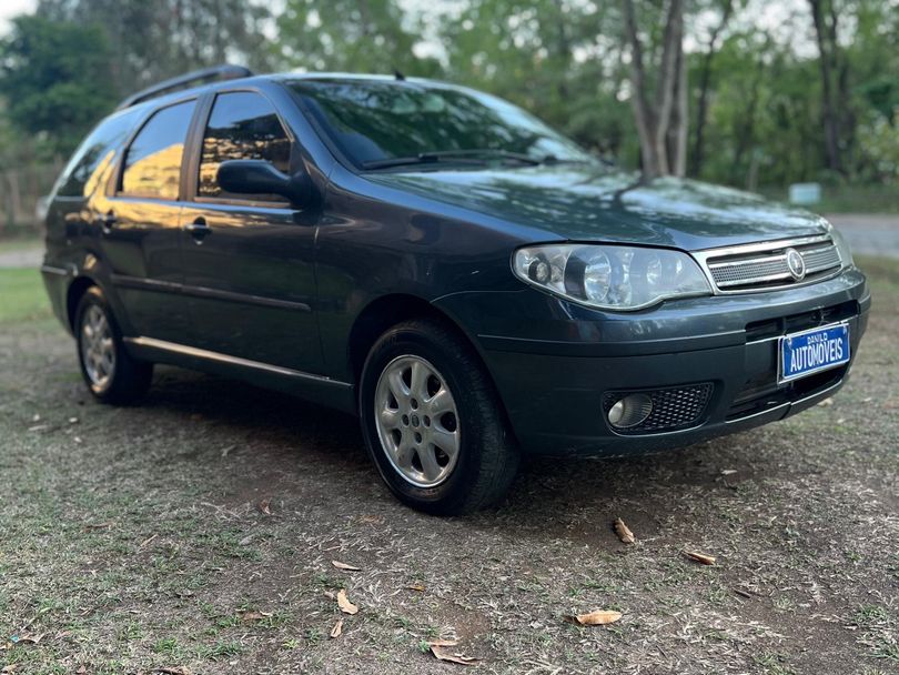 Fiat Palio Weekend ELX 1.4 mpi Fire Flex 8V