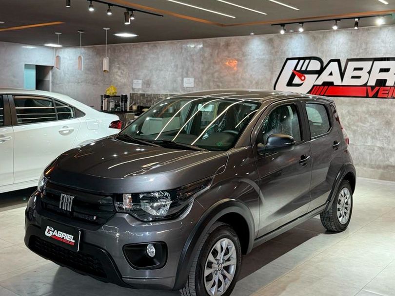 Fiat MOBI LIKE 1.0 Fire Flex 5p.