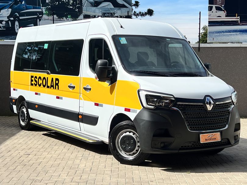 Renault Master 2.3 dCi Executive Longo 16L Dies