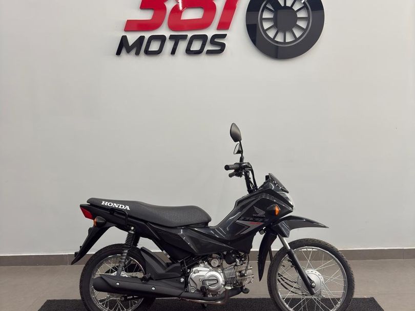 HONDA POP 110i ES