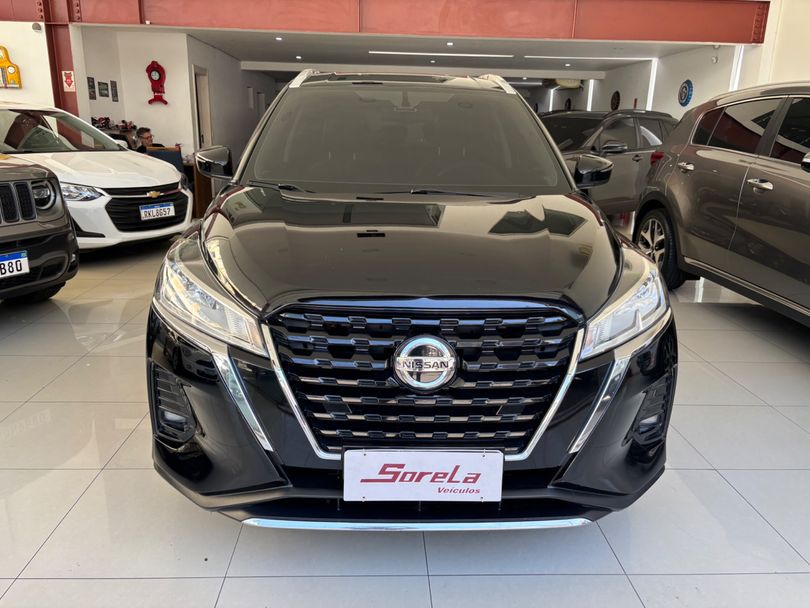Nissan KICKS Advance 1.6 16V Flex Aut.