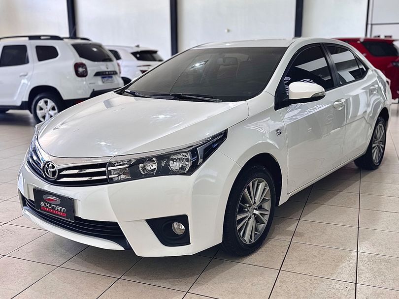 Toyota Corolla XEi 2.0 Flex 16V Aut.
