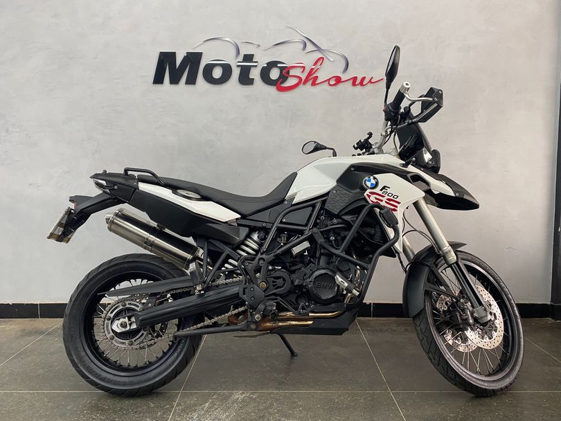 BMW F 800 GS 798cc
