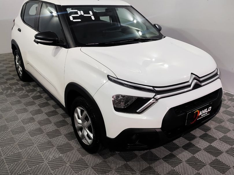 Citroën C3 Live 1.0 Flex 6V 5p Mec.