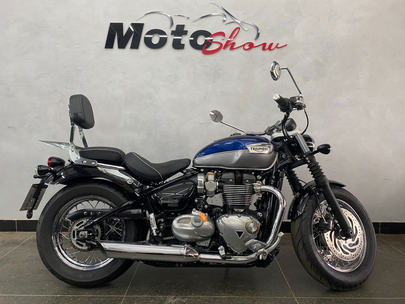 TRIUMPH BONNEVILLE SPEEDMASTER 1200cc