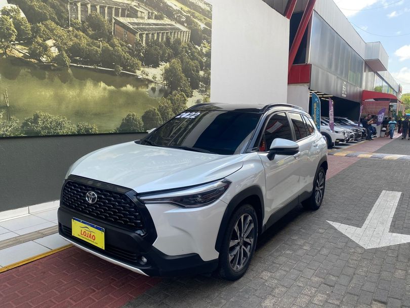 Toyota Corolla Cross XRE 2.0 16V Flex Aut.