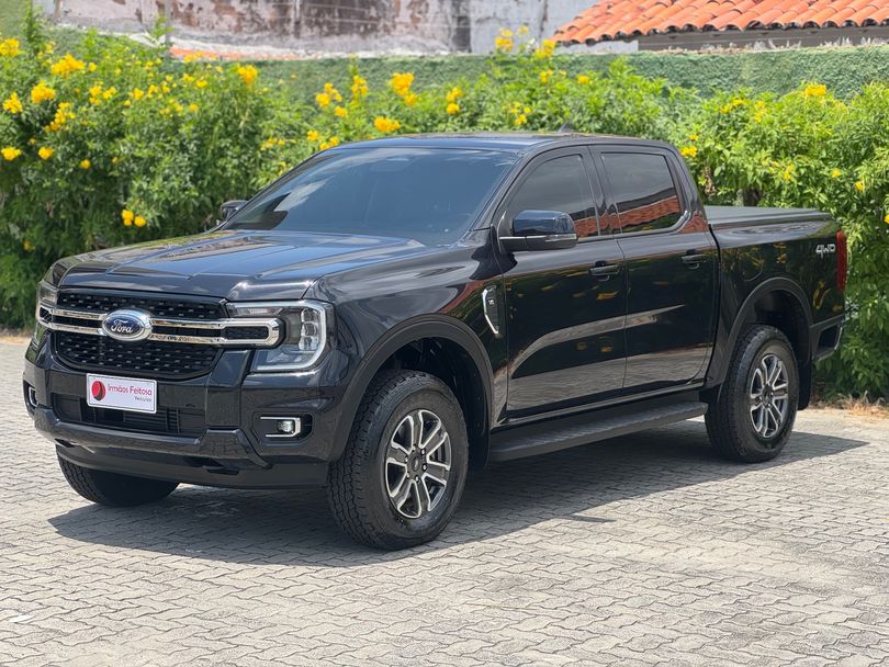 Ford Ranger XLT 3.0 V6 4x4 CD TB  Die. Aut.
