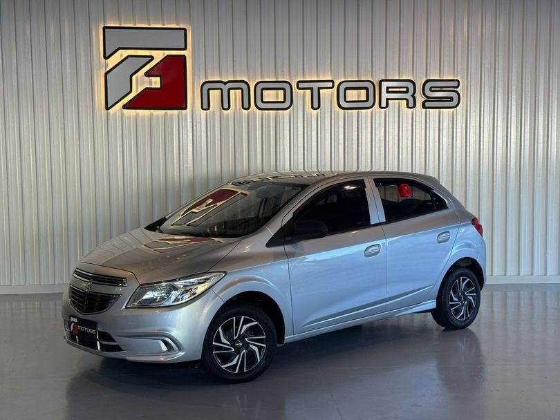 Chevrolet ONIX HATCH LT 1.0 8V FlexPower 5p Mec.