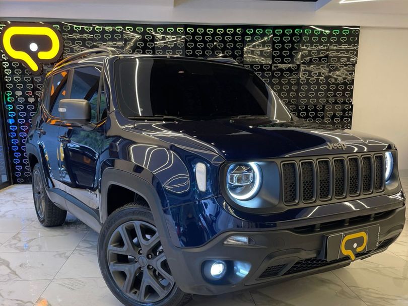 Jeep Renegade Longitude 1.8 4x2 Flex 16V Aut.