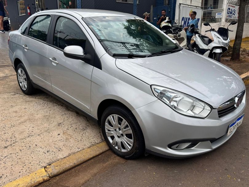 Fiat Siena EL 1.4 mpi Fire Flex 8V 4p