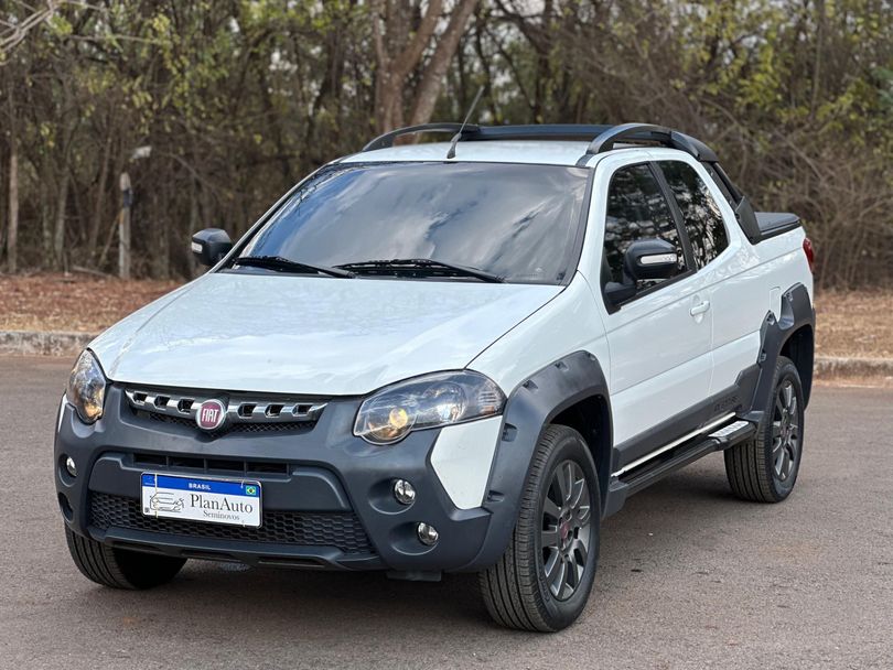 Fiat Strada Adventure1.8/ 1.8 LOCKER Flex CD