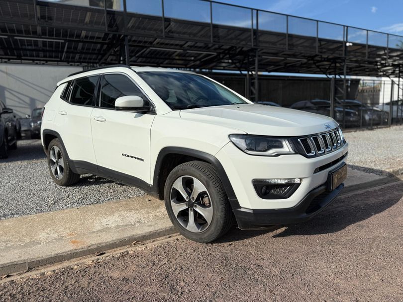 Jeep COMPASS SPORT 2.0 4x2 Flex 16V Aut.