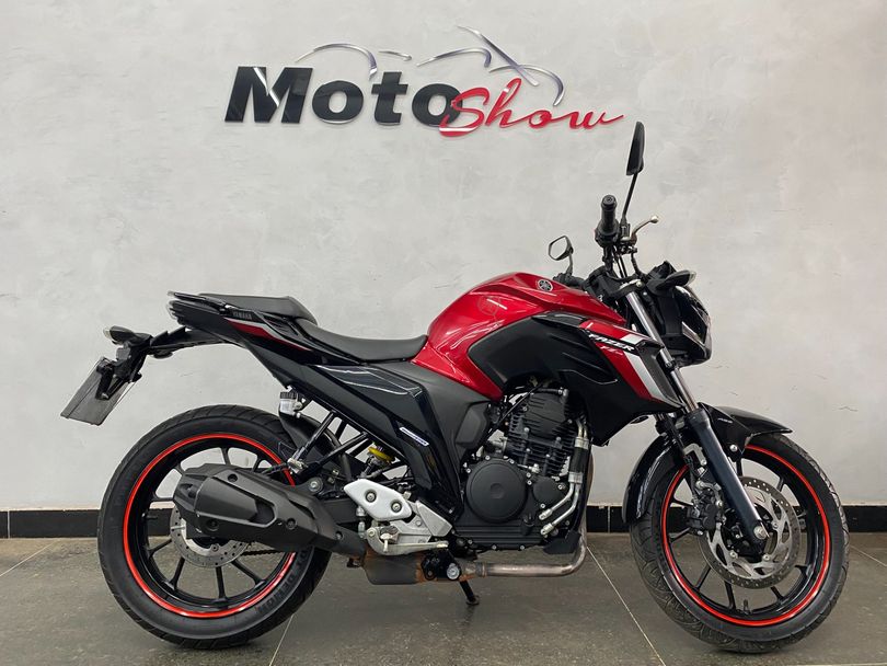 YAMAHA FZ25 250 FAZER FLEX