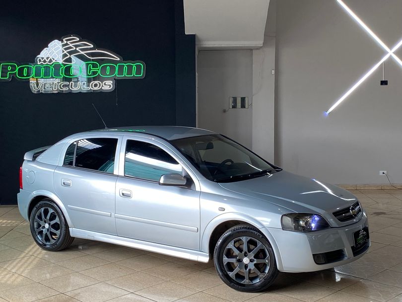 Chevrolet Astra Advantage 2.0 MPFI 8V FlexPower 5p