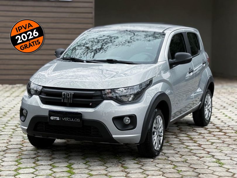 Fiat MOBI LIKE 1.0 Fire Flex 5p.