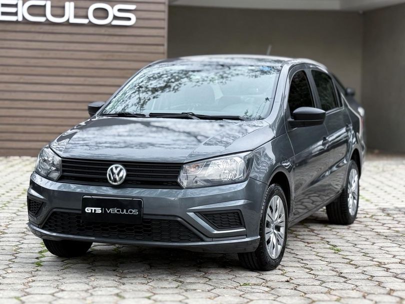 VolksWagen VOYAGE 1.6 MSI Flex 16V 4p Aut.